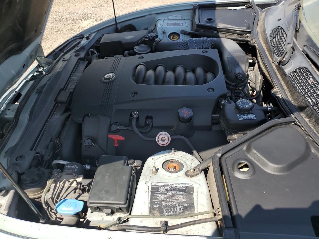 2005 Jaguar Xk8 VIN: SAJDA42C152A44179 Lot: 63341804