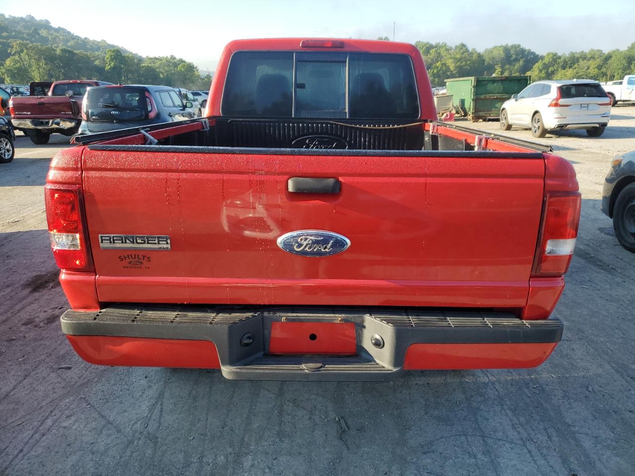 2006 Ford Ranger Super Cab VIN: 1FTZR15EX6PA86280 Lot: 67120134