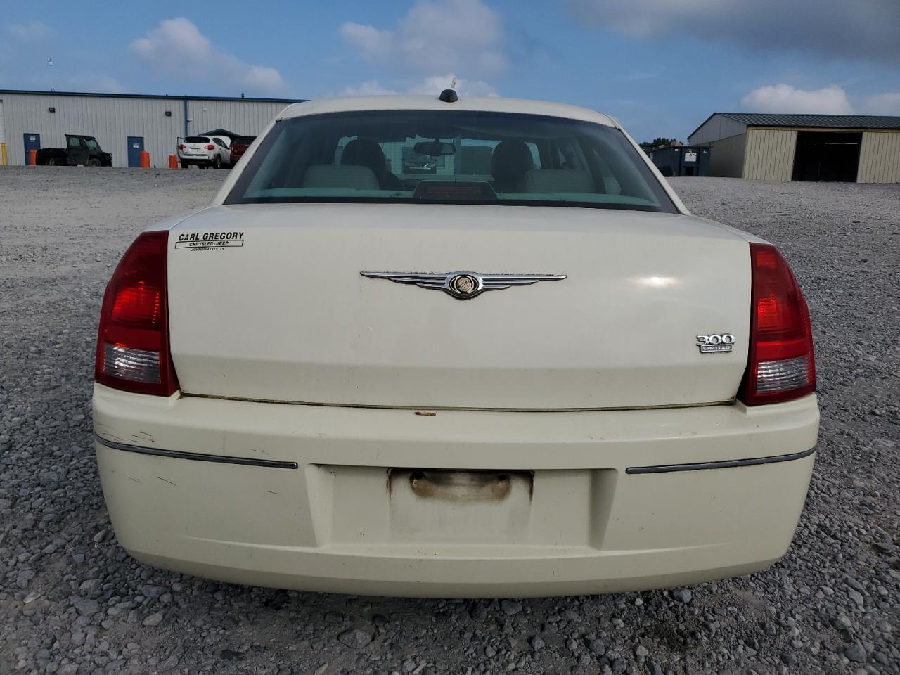 2006 Chrysler 300 Touring VIN: 2C3KA53G46H116337 Lot: 66683774