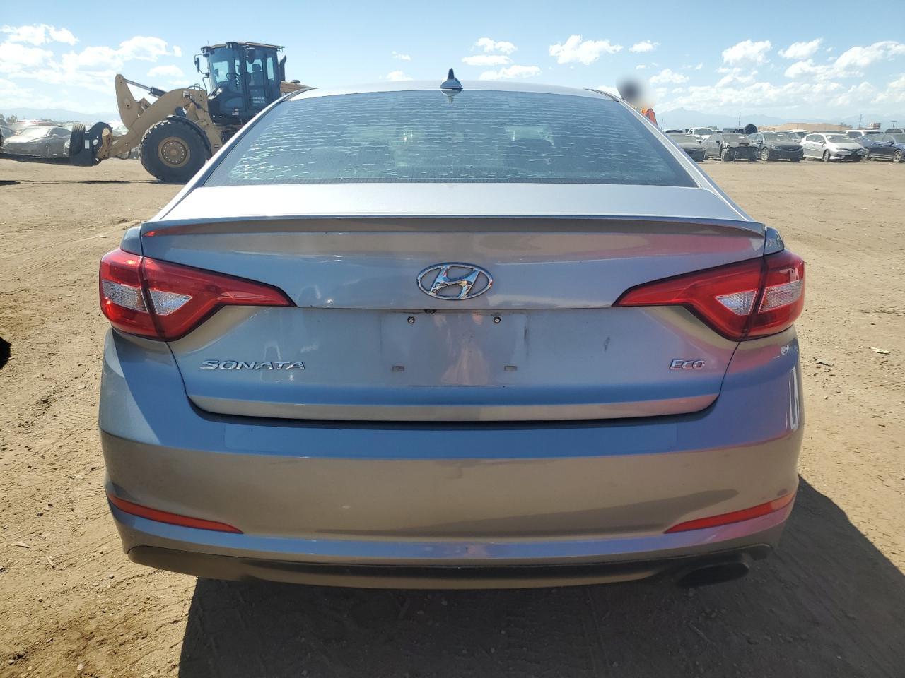 5NPE24AA7FH162766 2015 Hyundai Sonata Eco