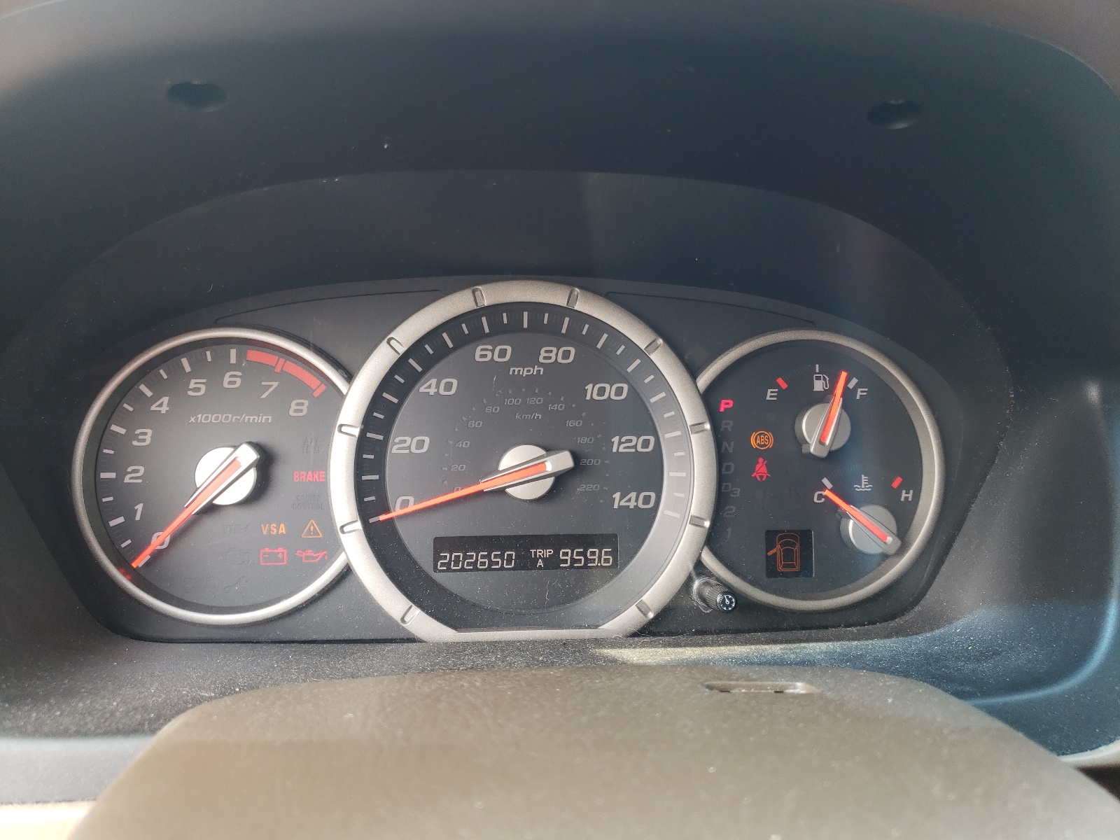 5FNYF184X7B010027 2007 Honda Pilot Ex