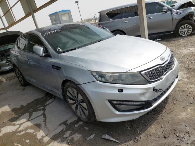 KNAGN4124C5266696 - 2012 KIA OPTIMA - #undefined