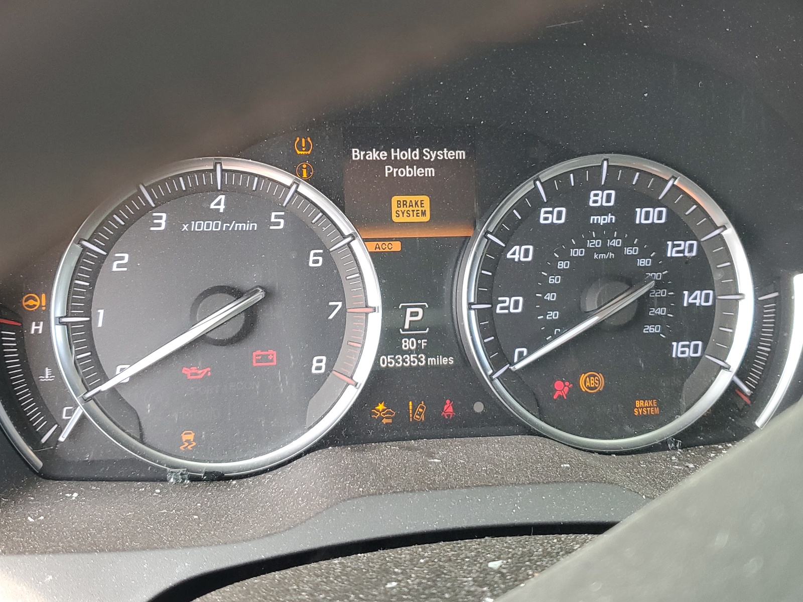 5J8YD3H33JL007727 2018 Acura Mdx