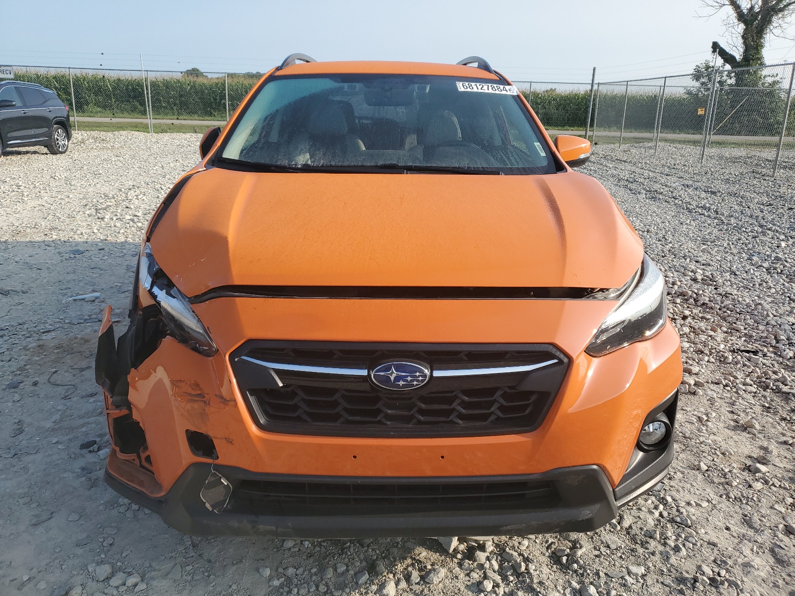 JF2GTAMC8K8374992 2019 Subaru Crosstrek Limited