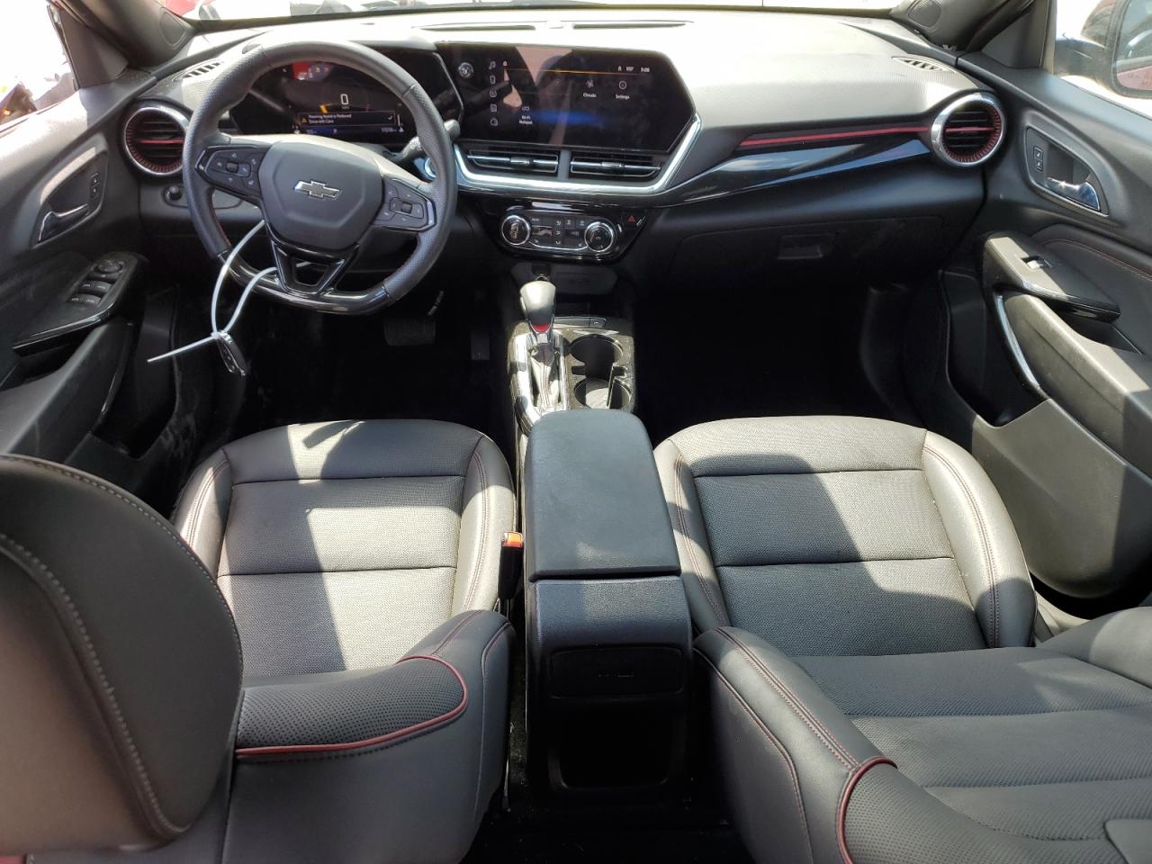 2024 Chevrolet Trax 2Rs VIN: KL77LJE23RC007667 Lot: 68081084