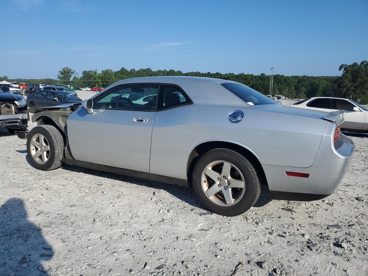 2010 Dodge Challenger Se VIN: 2B3CJ4DV5AH205738 Lot: 66799044