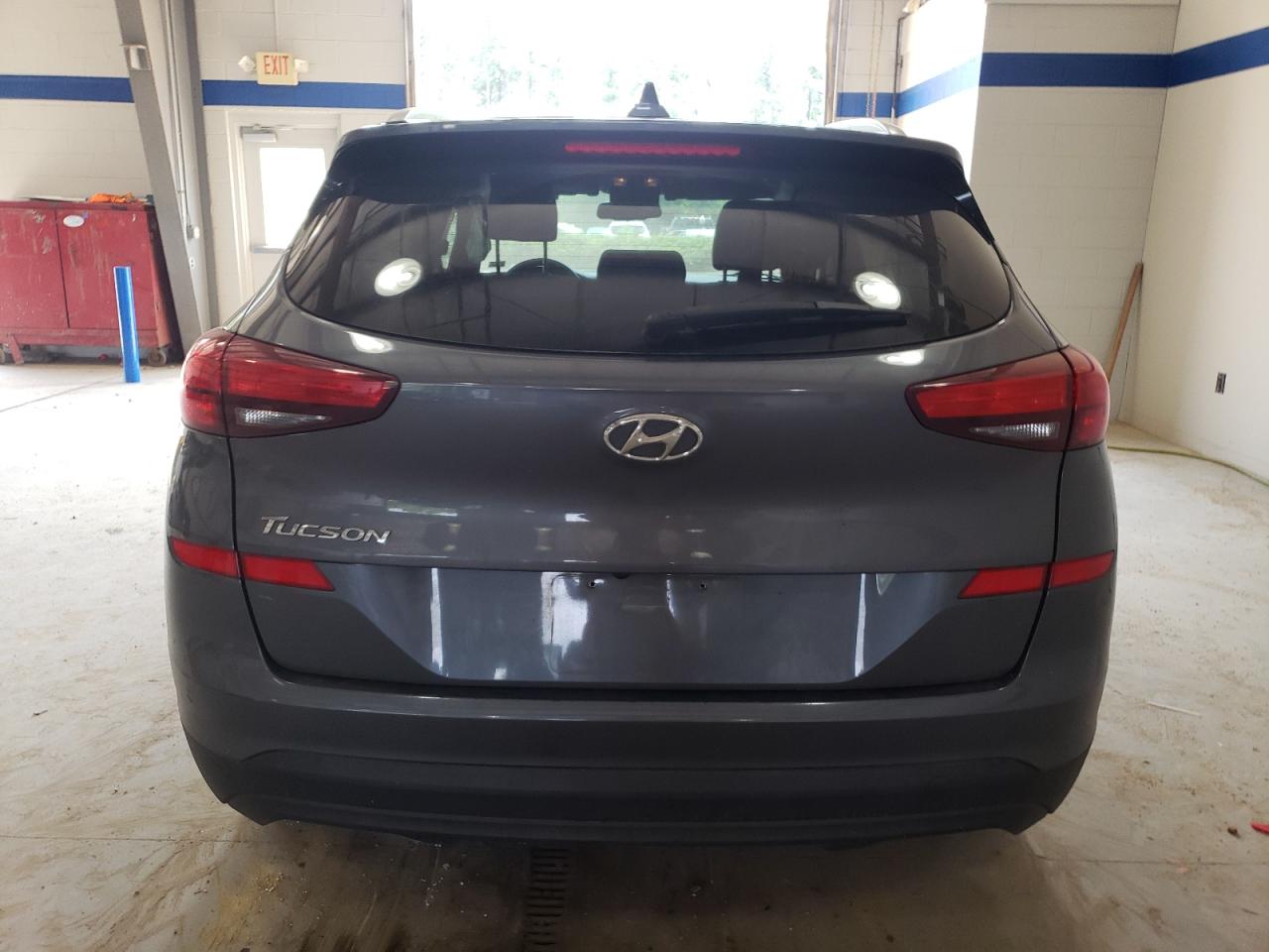 2021 Hyundai Tucson Limited VIN: KM8J33A4XMU313632 Lot: 67486764