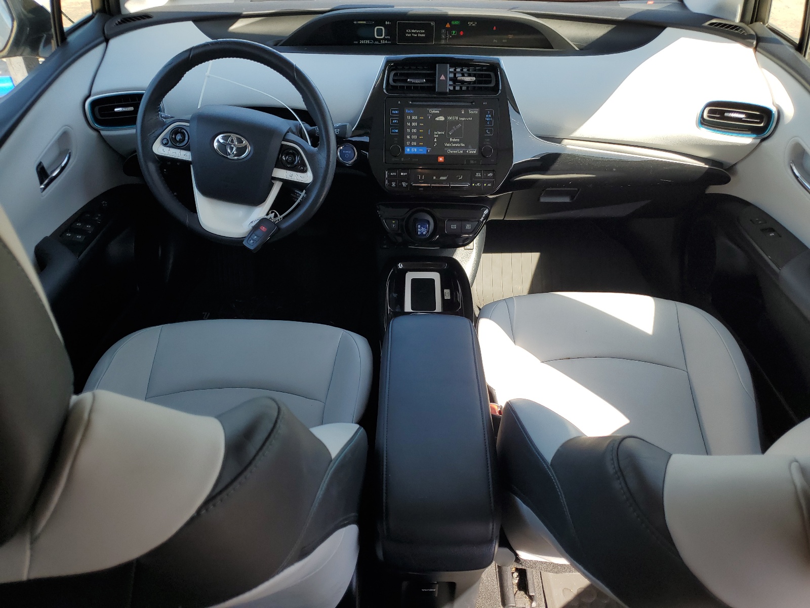 JTDKARFU6G3506185 2016 Toyota Prius