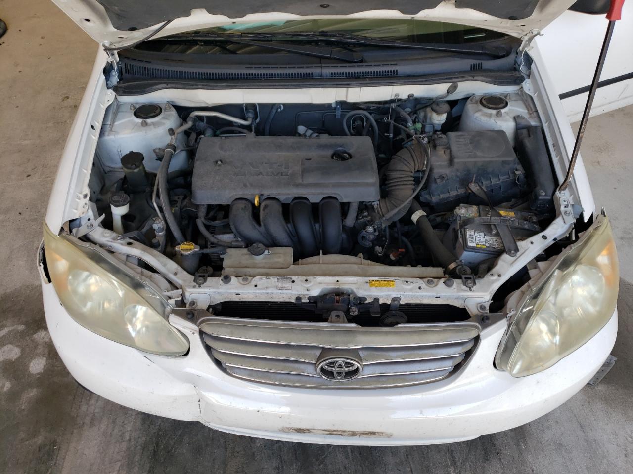 2004 Toyota Corolla Ce VIN: 1NXBR32E44Z191120 Lot: 67146984