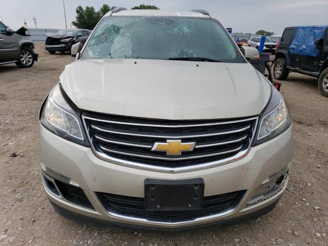 Parquets CHEVROLET TRAVERSE 2014 tan