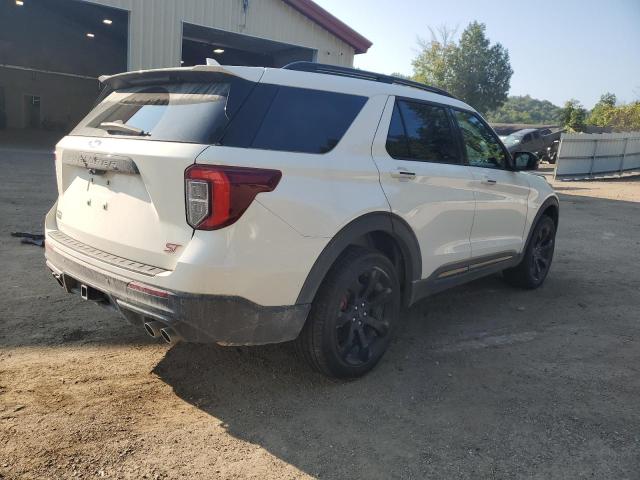  FORD EXPLORER 2022 Белы