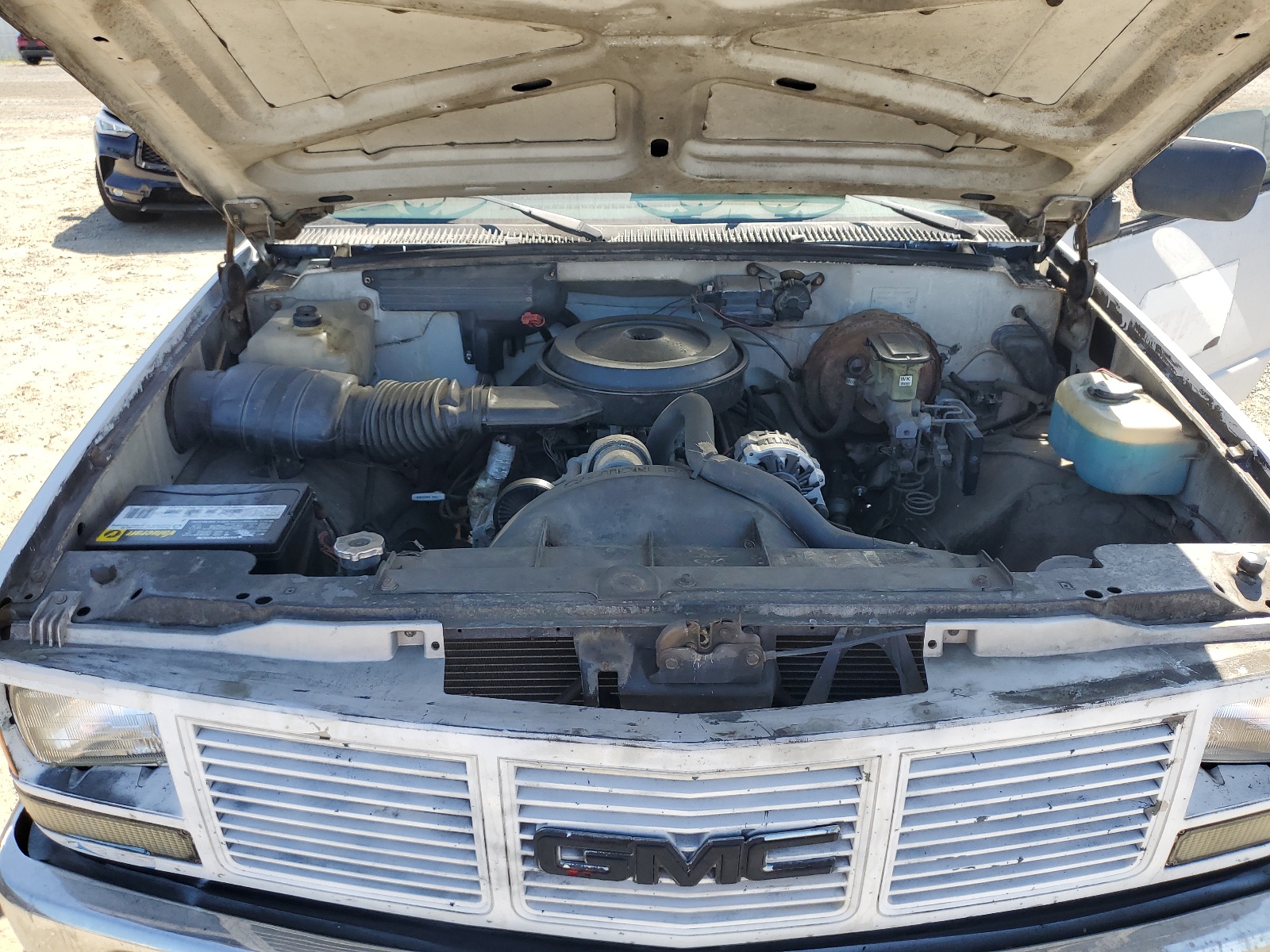 1GTFK24K7LE529898 1990 GMC Sierra K2500