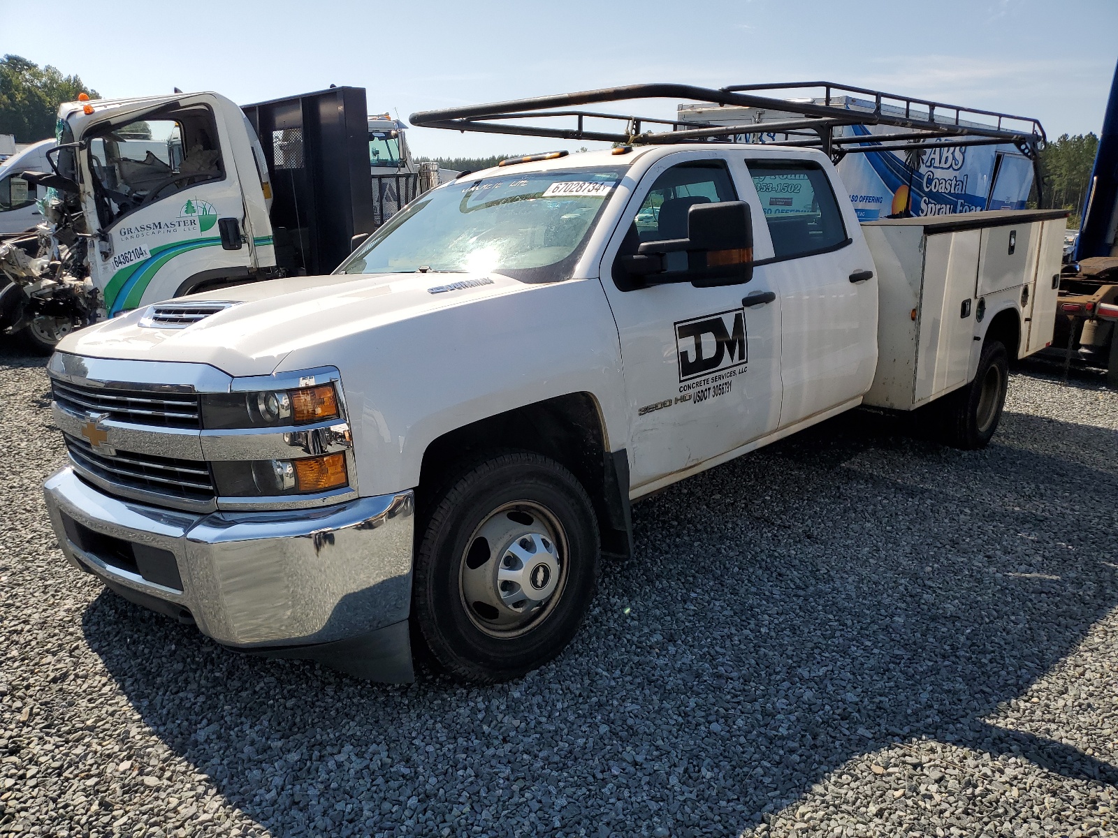 1GB4KYCY0JF120055 2018 Chevrolet Silverado K3500 1GB4KYCY0JF120055 2018 Chevrolet Silverado K3500