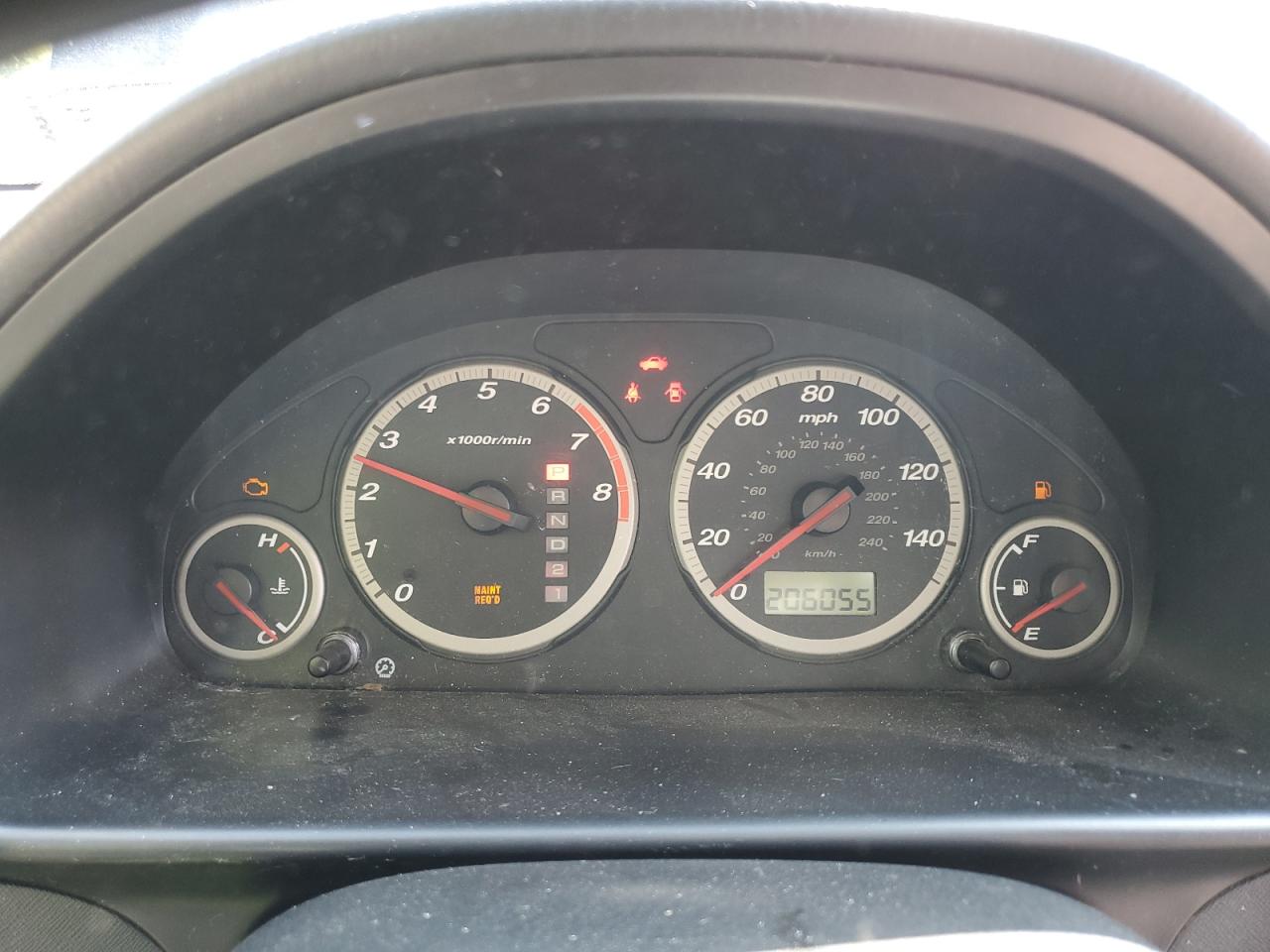 2004 Honda Cr-V Ex VIN: JHLRD788X4C039636 Lot: 68598324