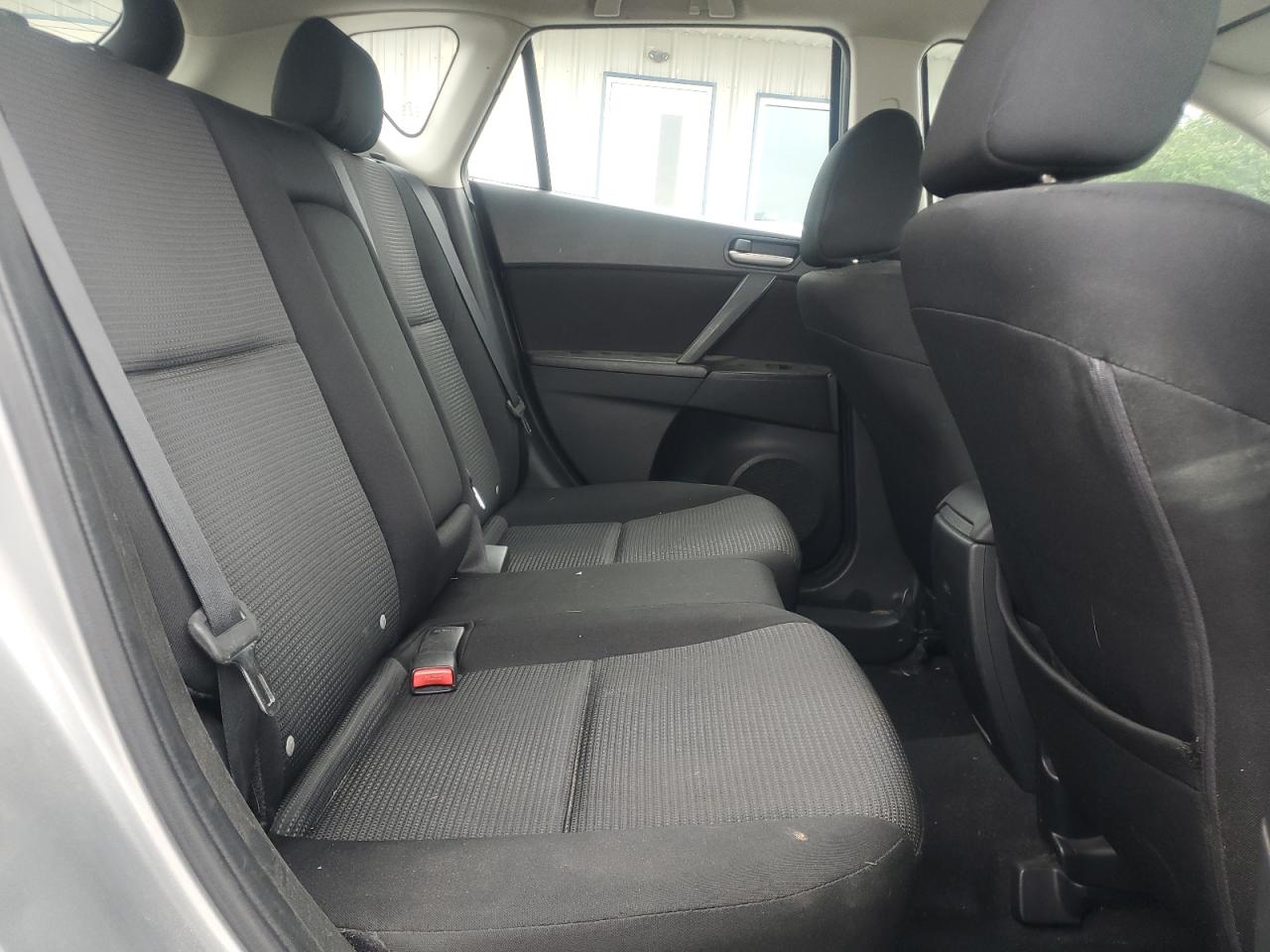 2013 Mazda 3 I VIN: JM1BL1LP4D1825652 Lot: 67105754