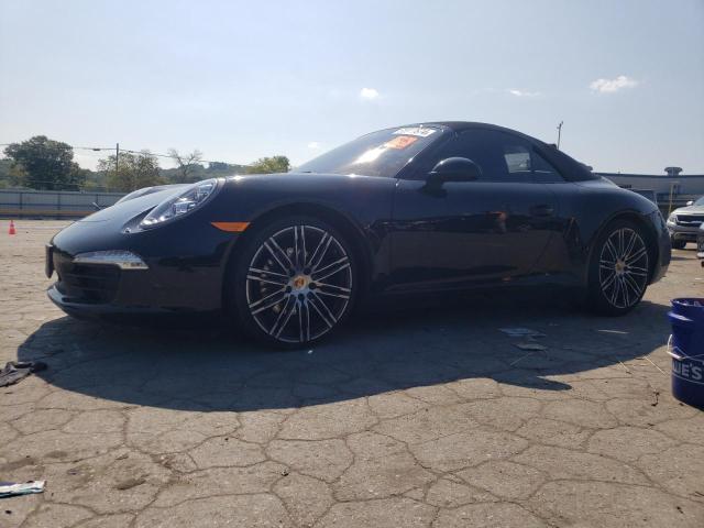 2016 Porsche 911 Carrera