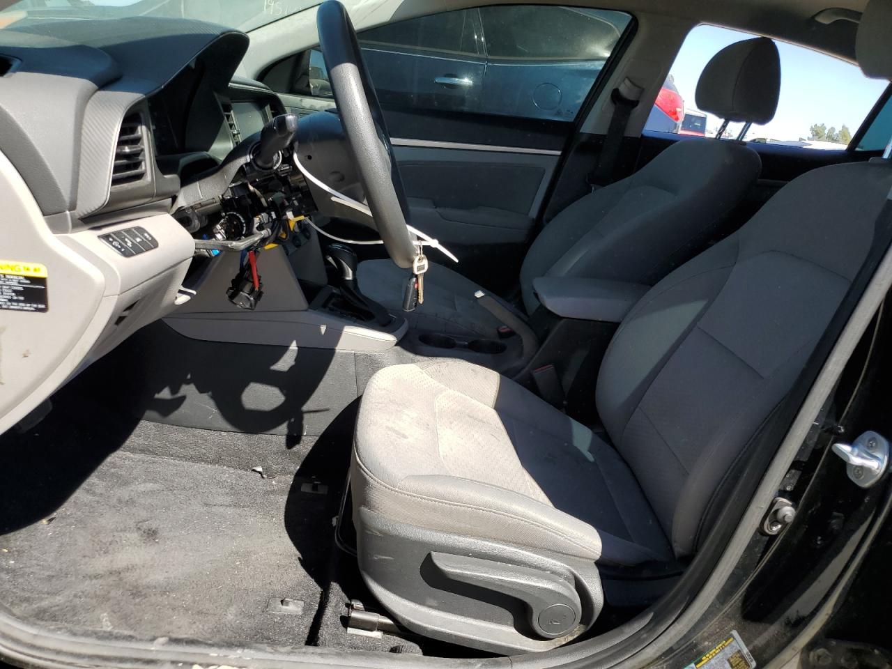 2019 Hyundai Elantra Sel VIN: 5NPD84LFXKH412160 Lot: 67526494