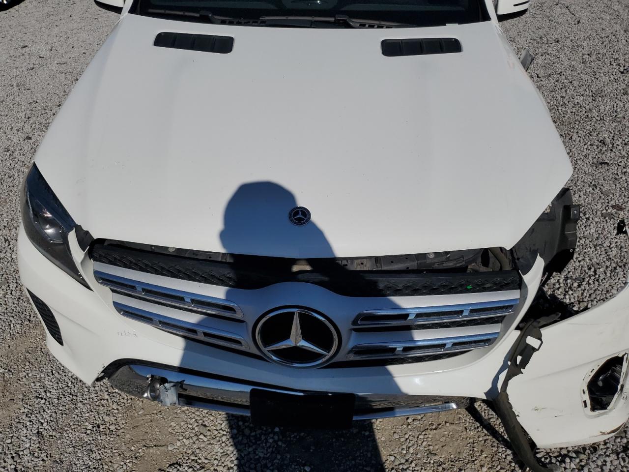 4JGDF6EE0KB231927 2019 Mercedes-Benz Gls 450 4Matic