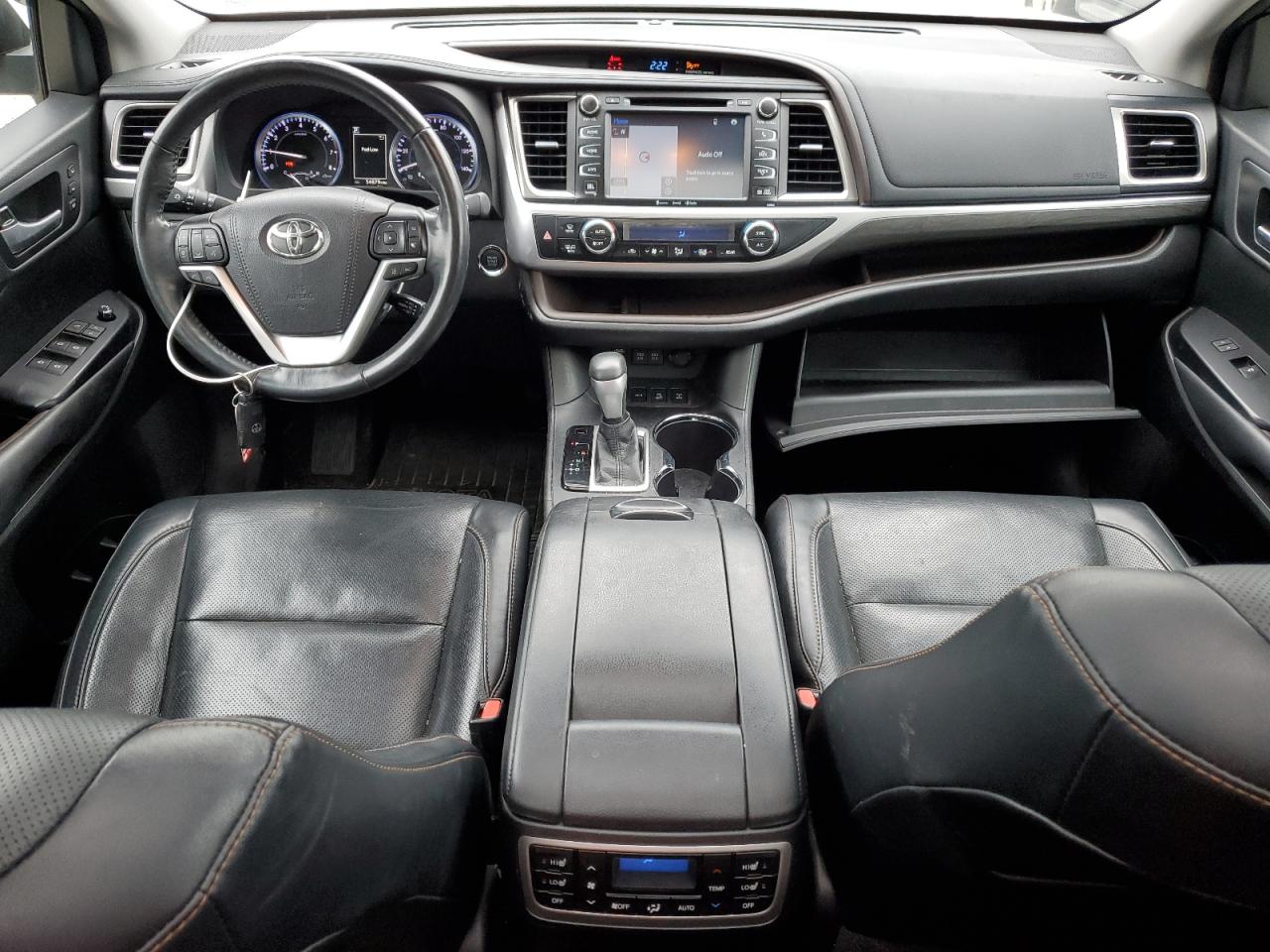 2018 Toyota Highlander Limited VIN: 5TDDZRFH4JS491356 Lot: 66839744