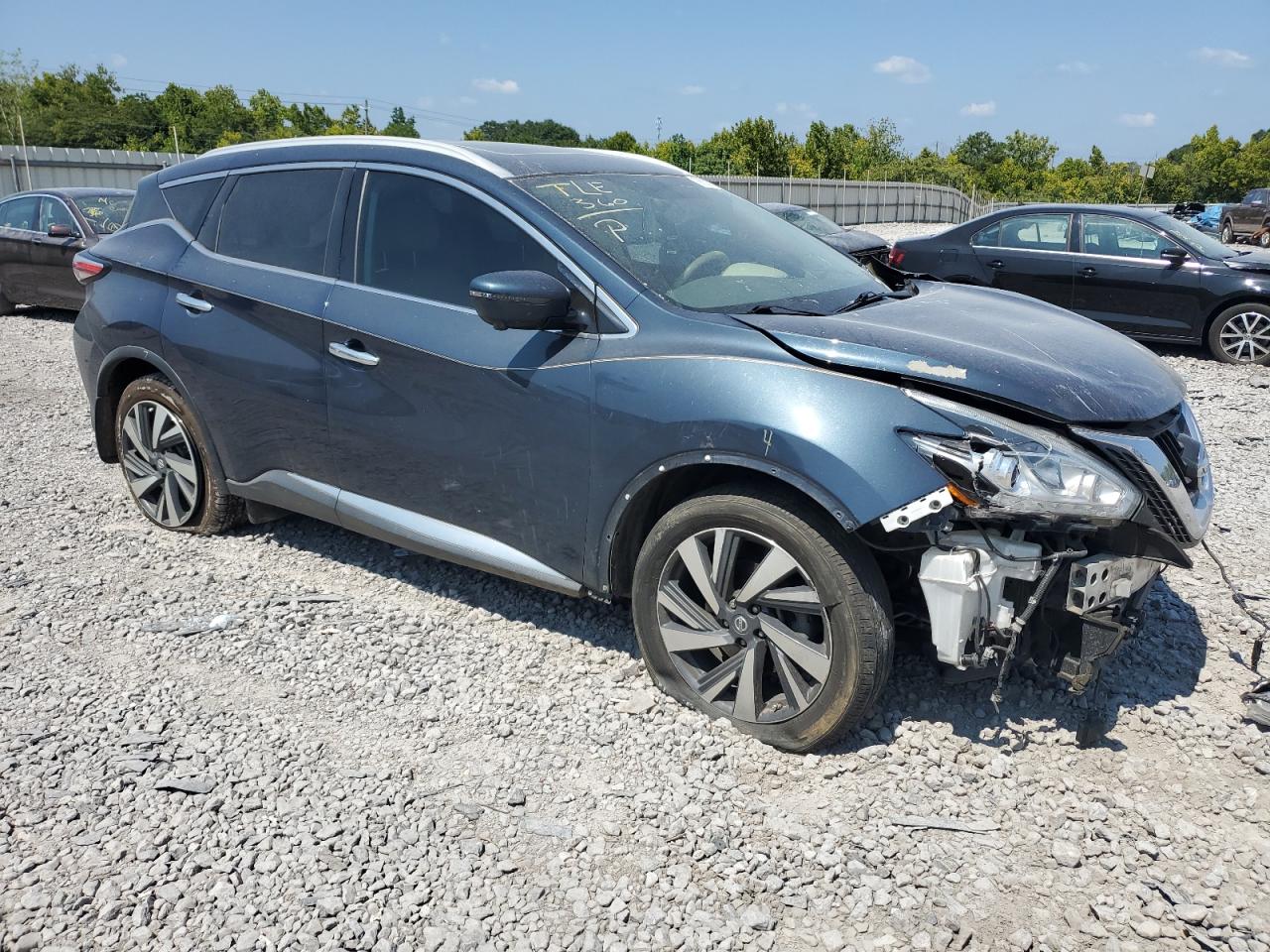 2017 Nissan Murano - Image 4