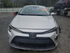 2022 Toyota Corolla Le на продаже в Savannah, GA - Front End
