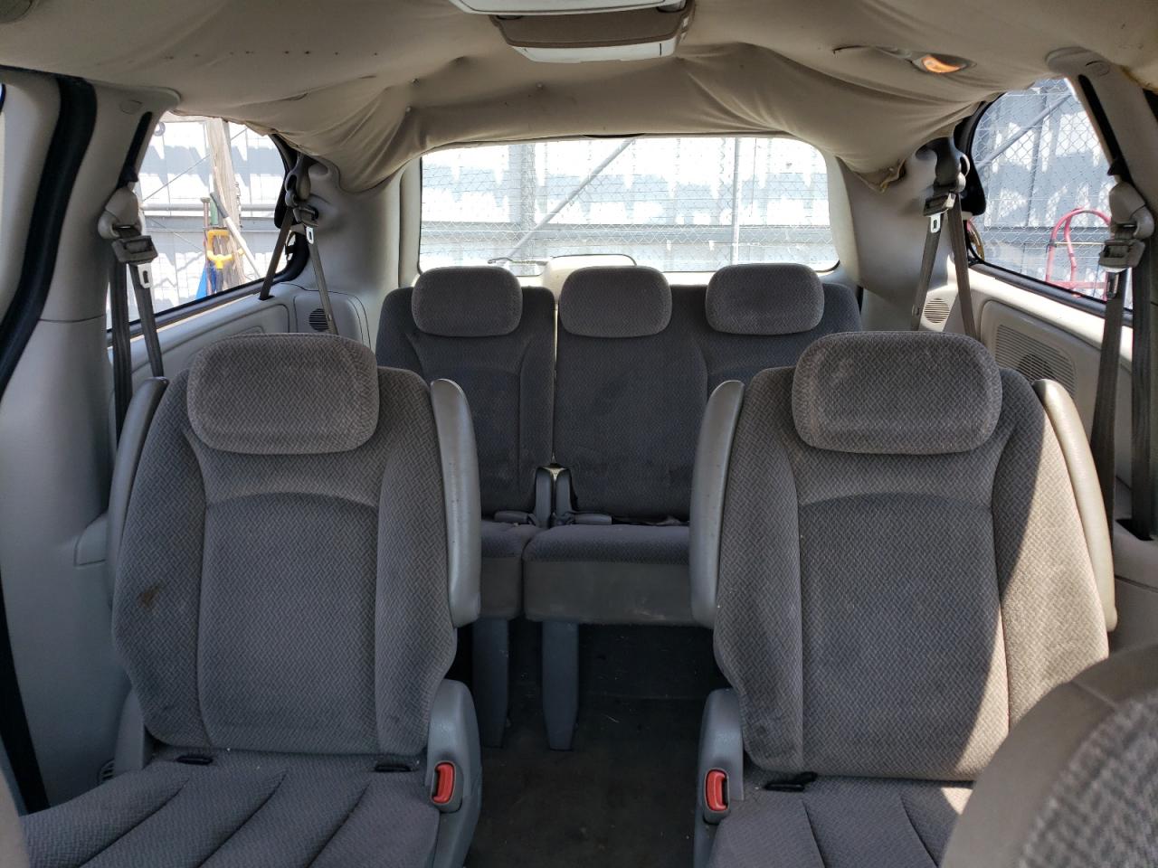2005 Dodge Grand Caravan Sxt VIN: 2D8GP44L05R375018 Lot: 66087374