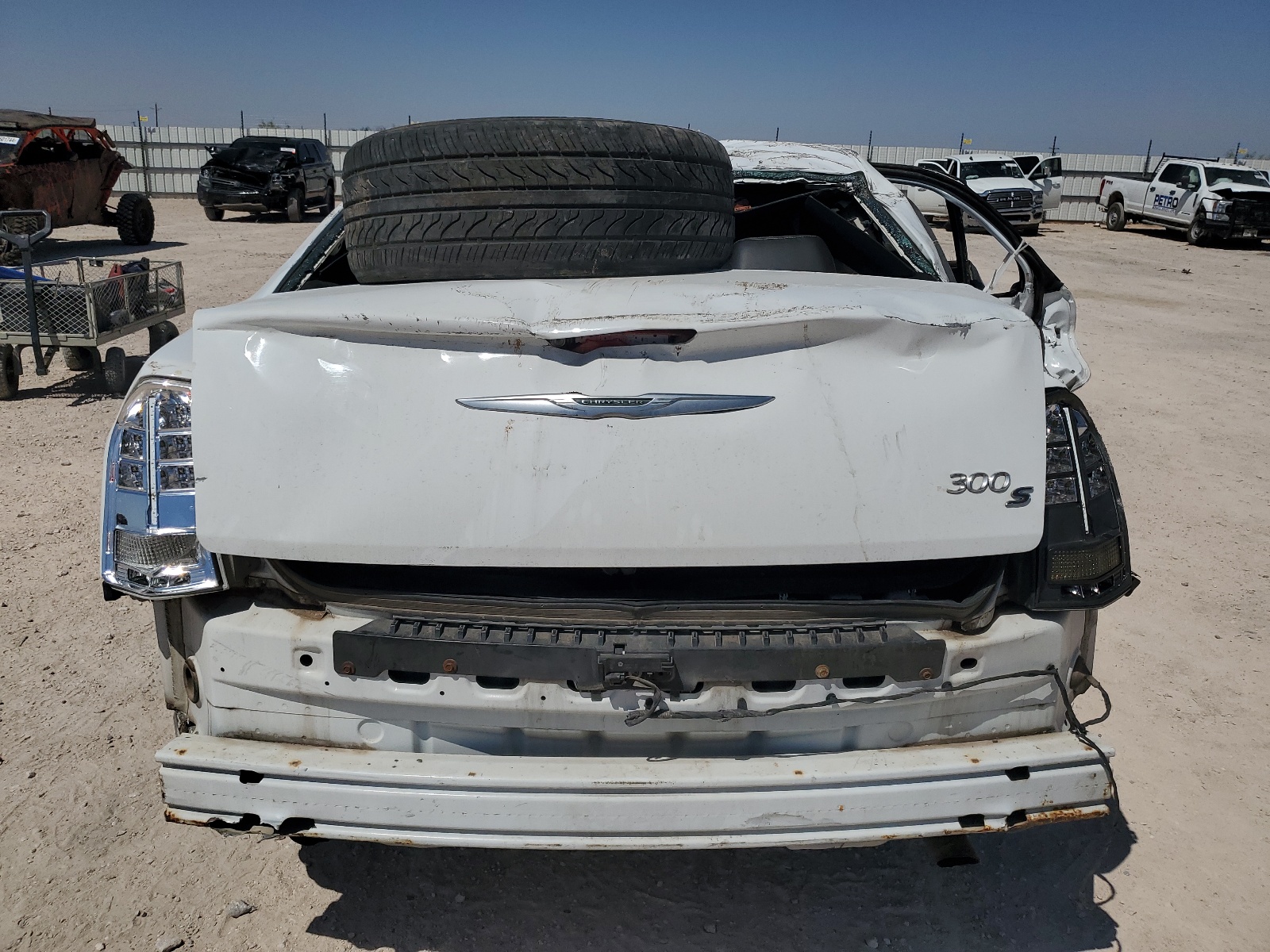 2C3CCABG2EH358213 2014 Chrysler 300 S