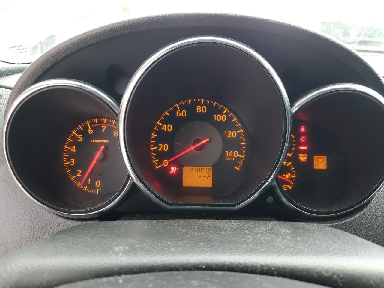 2005 Nissan Altima S VIN: 1N4AL11D25C353287 Lot: 63187494