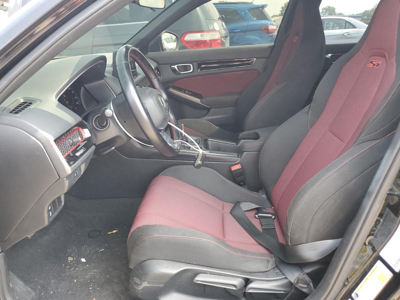 2HGFE1E58NH470240 2022 Honda Civic Si