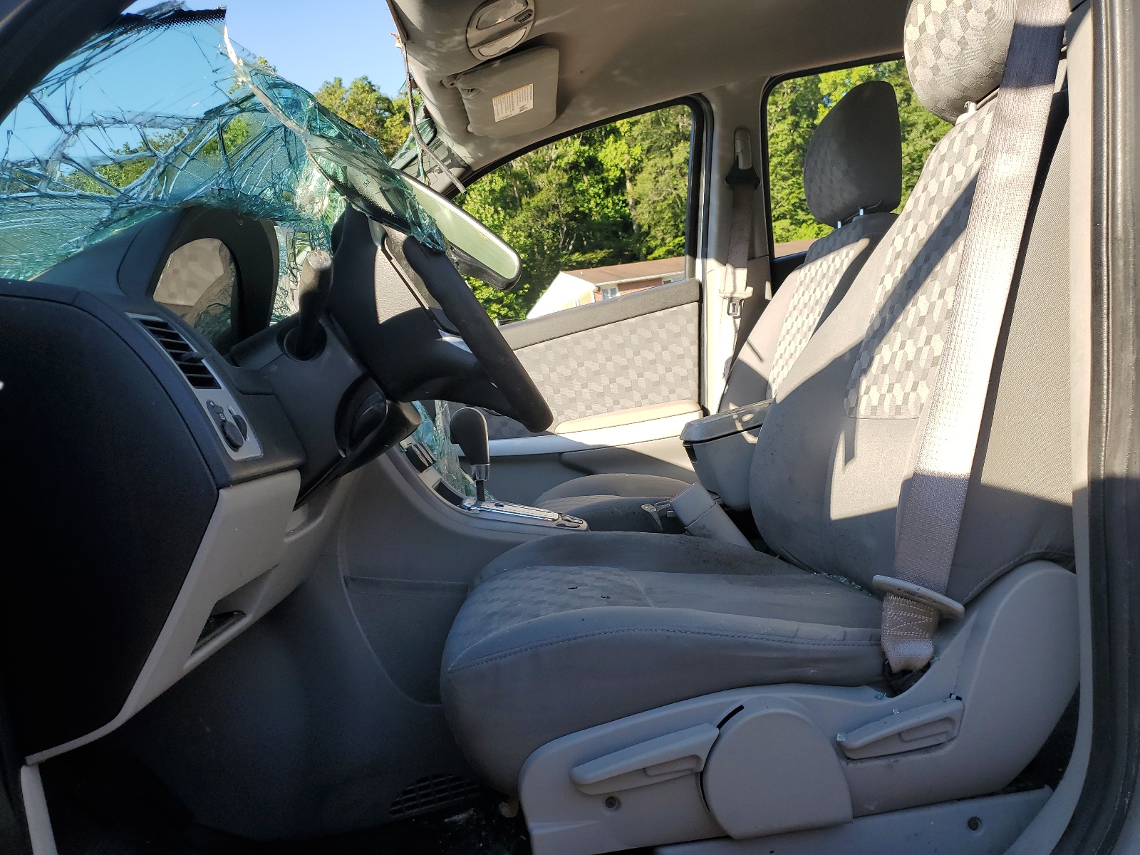 2CNDL13F386043325 2008 Chevrolet Equinox Ls