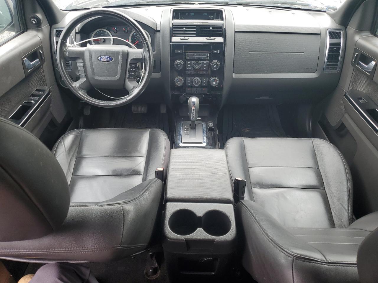 2011 Ford Escape Limited VIN: 1FMCU9EG7BKB57054 Lot: 65579634