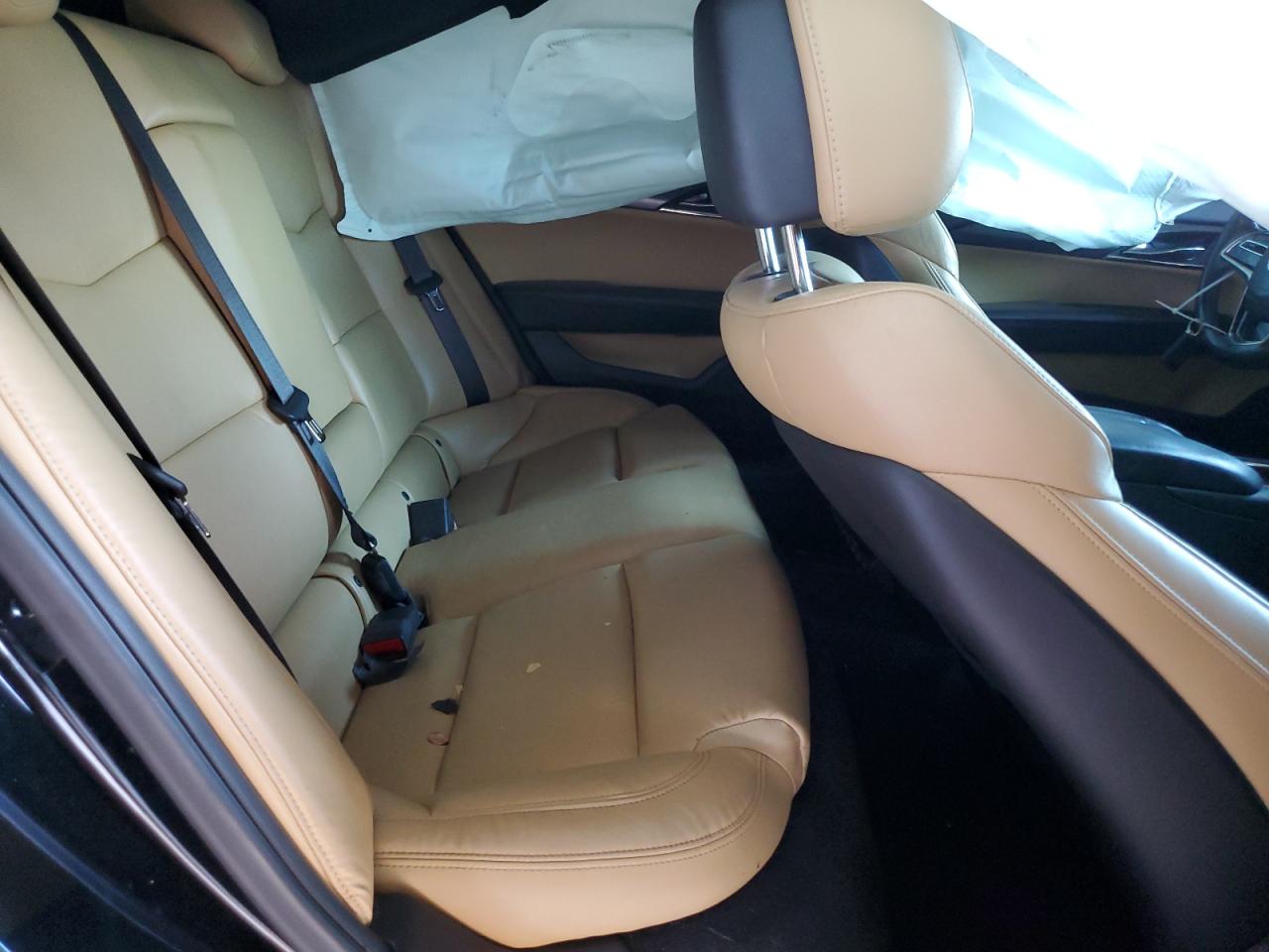 2014 Cadillac Ats VIN: 1G6AA5RA7E0122973 Lot: 65612314