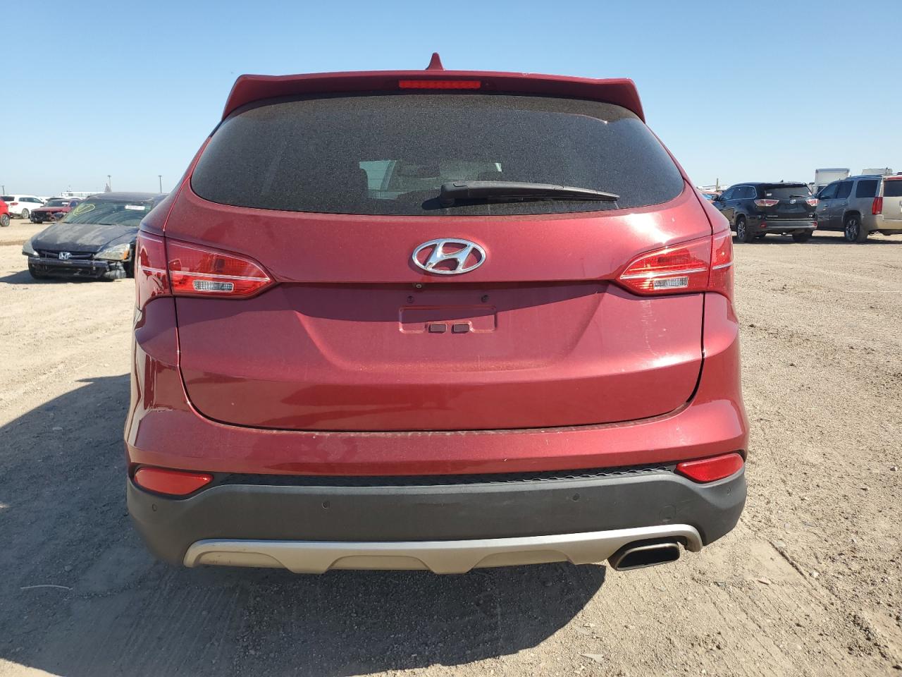 2014 Hyundai Santa Fe Sport VIN: 5XYZUDLB2EG157093 Lot: 68627824