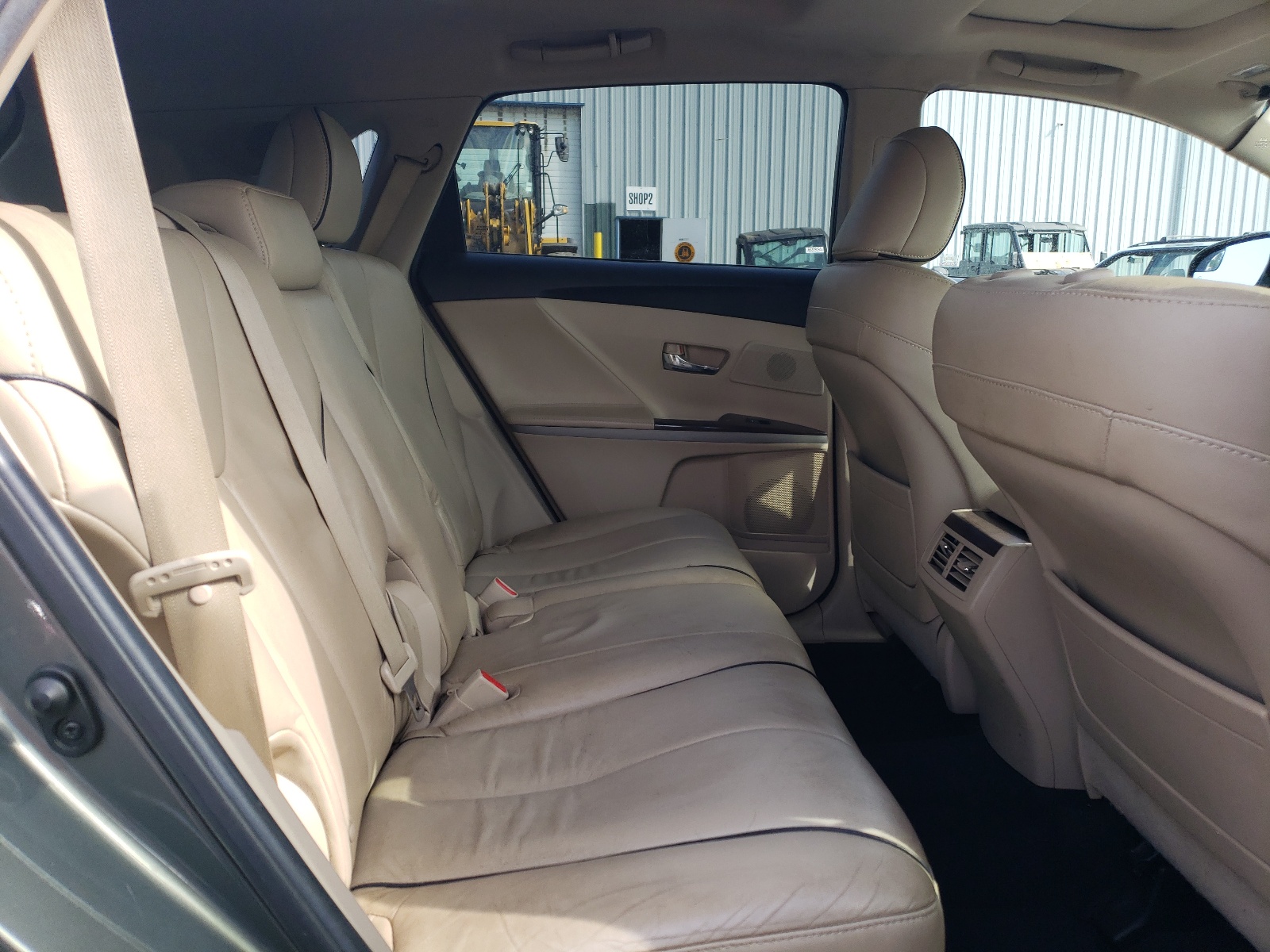 4T3BK3BB5DU082392 2013 Toyota Venza Le