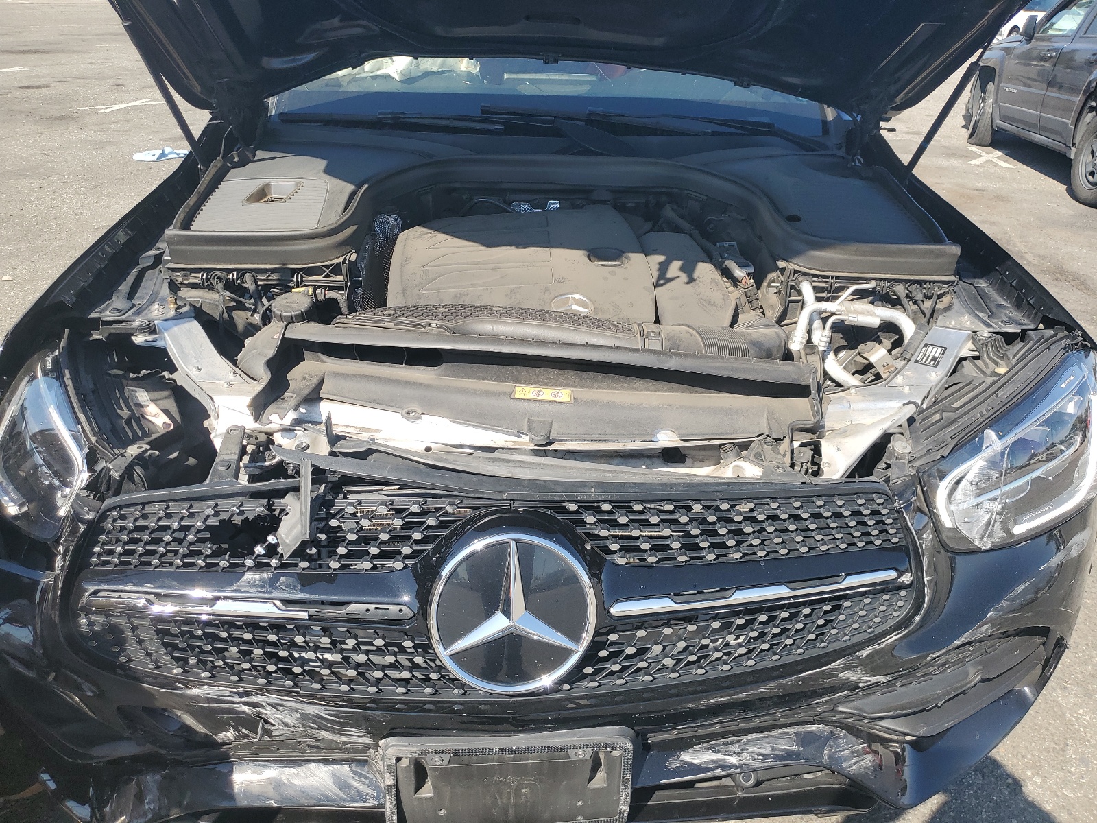 W1N0G8DB4NG067035 2022 Mercedes-Benz Glc 300