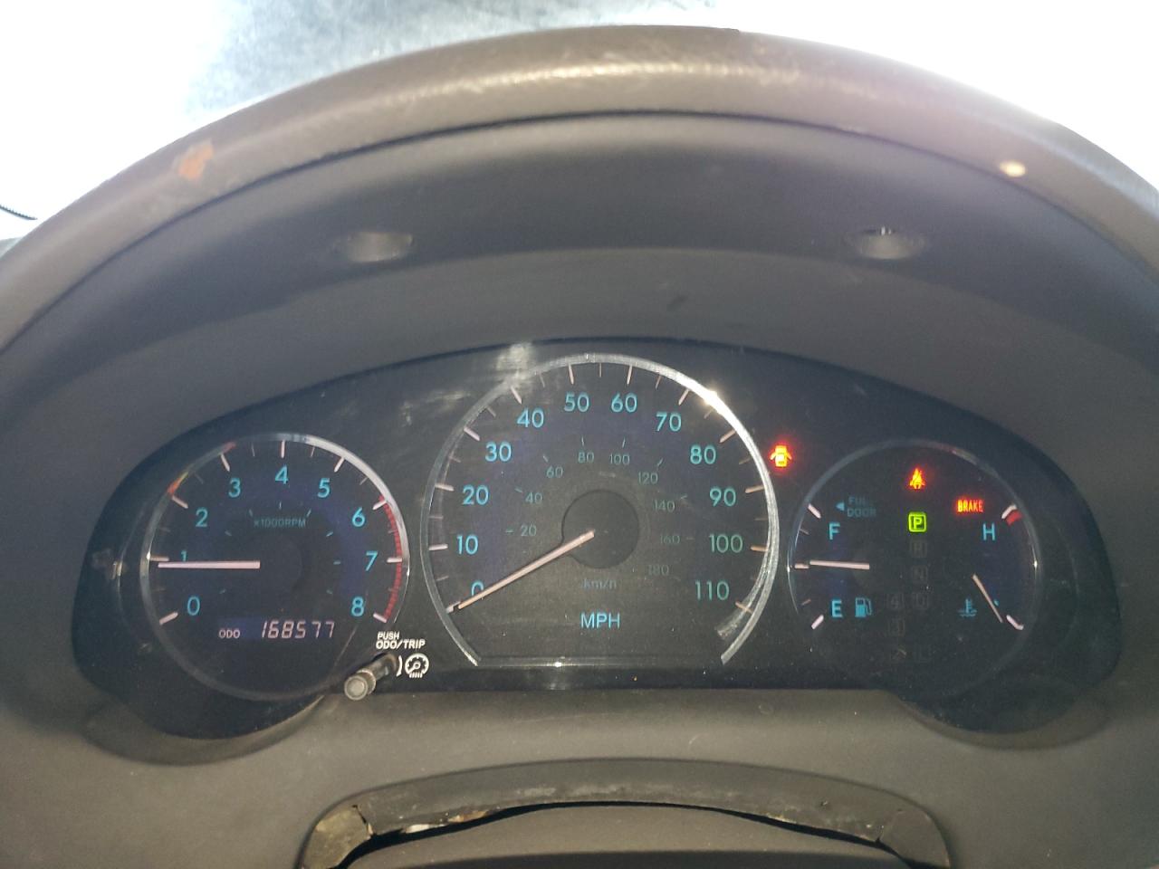 2006 Toyota Sienna Ce VIN: 5TDZA23C76S393071 Lot: 66431994