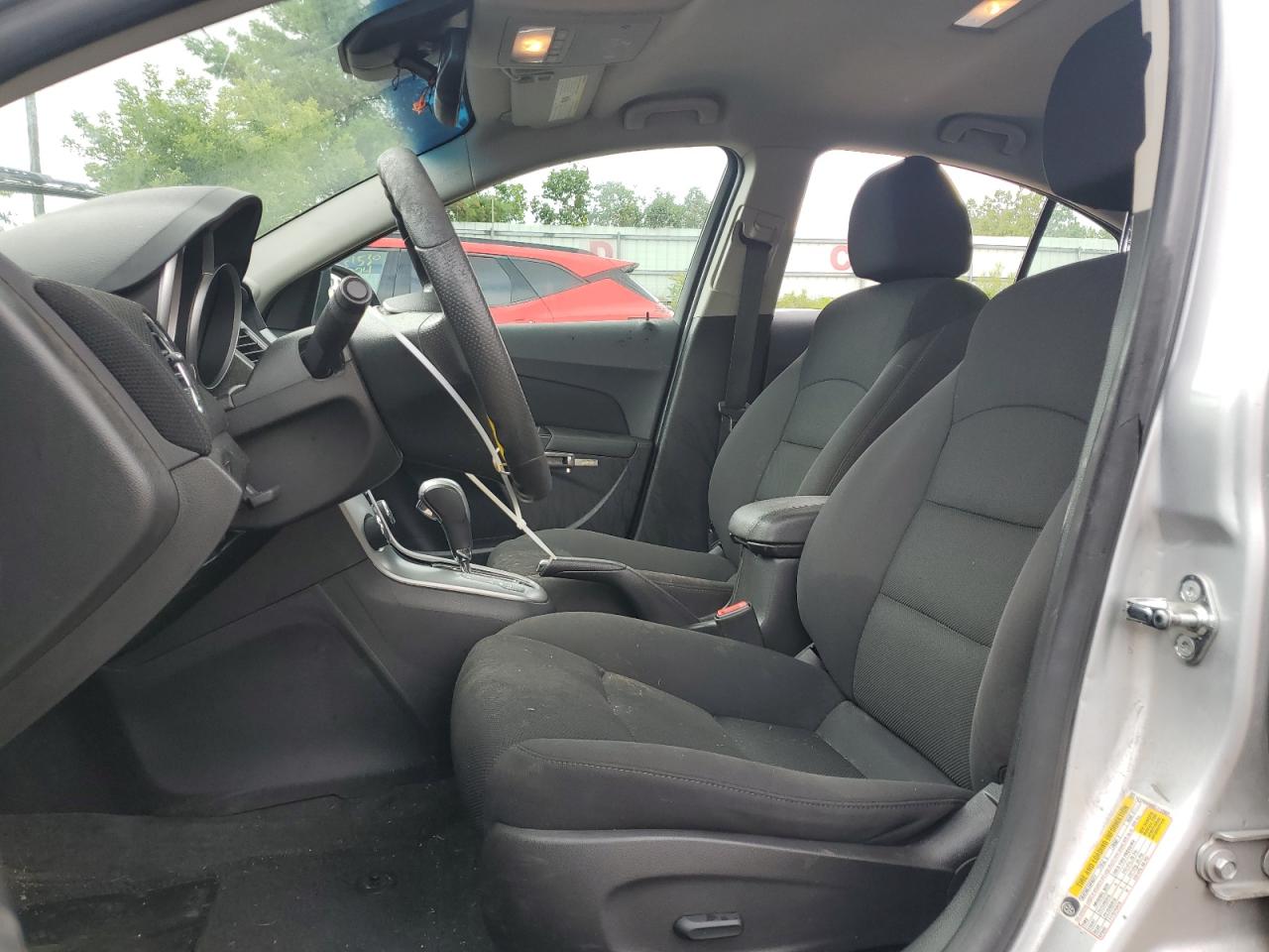 2016 Chevrolet Cruze Limited Lt VIN: 1G1PE5SB0G7112609 Lot: 65707824