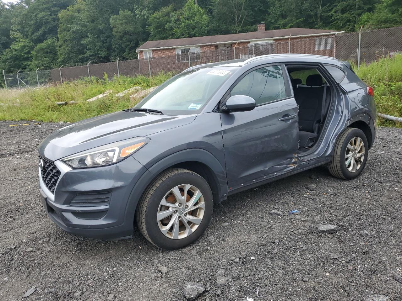 KM8J3CA49KU011598 2019 HYUNDAI TUCSON - Image 1