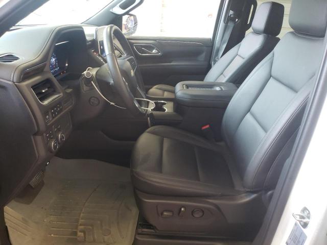  CHEVROLET TAHOE 2022 Белы