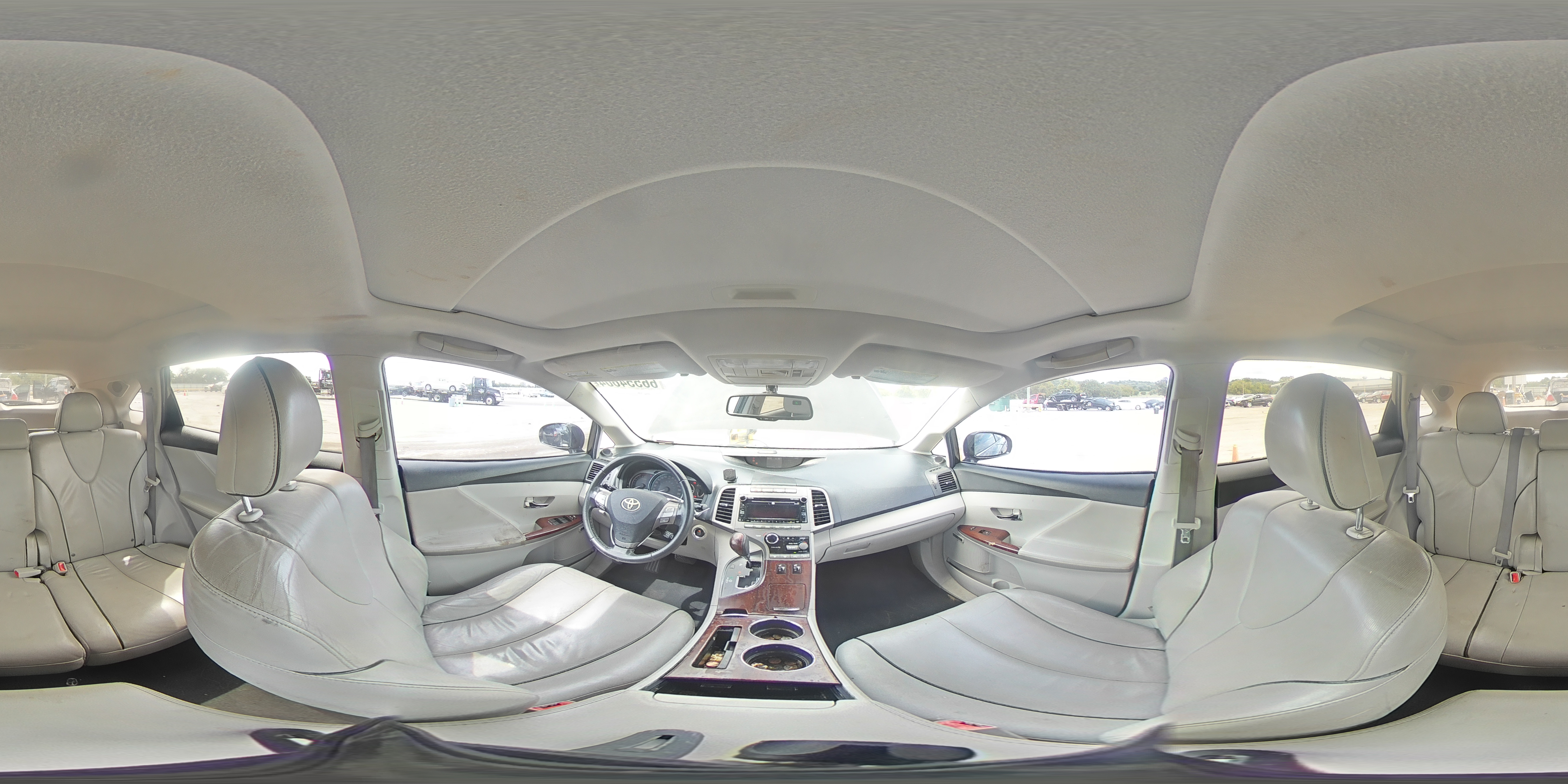 2010 Toyota Venza VIN: 4T3ZK3BB0AU029514 Lot: 66554604