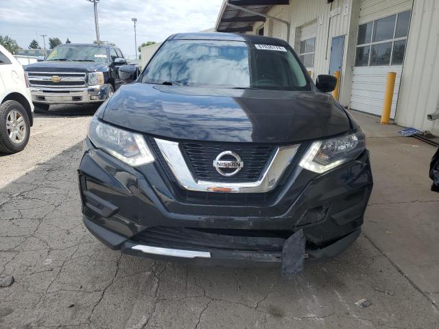  NISSAN ROGUE 2017 Black