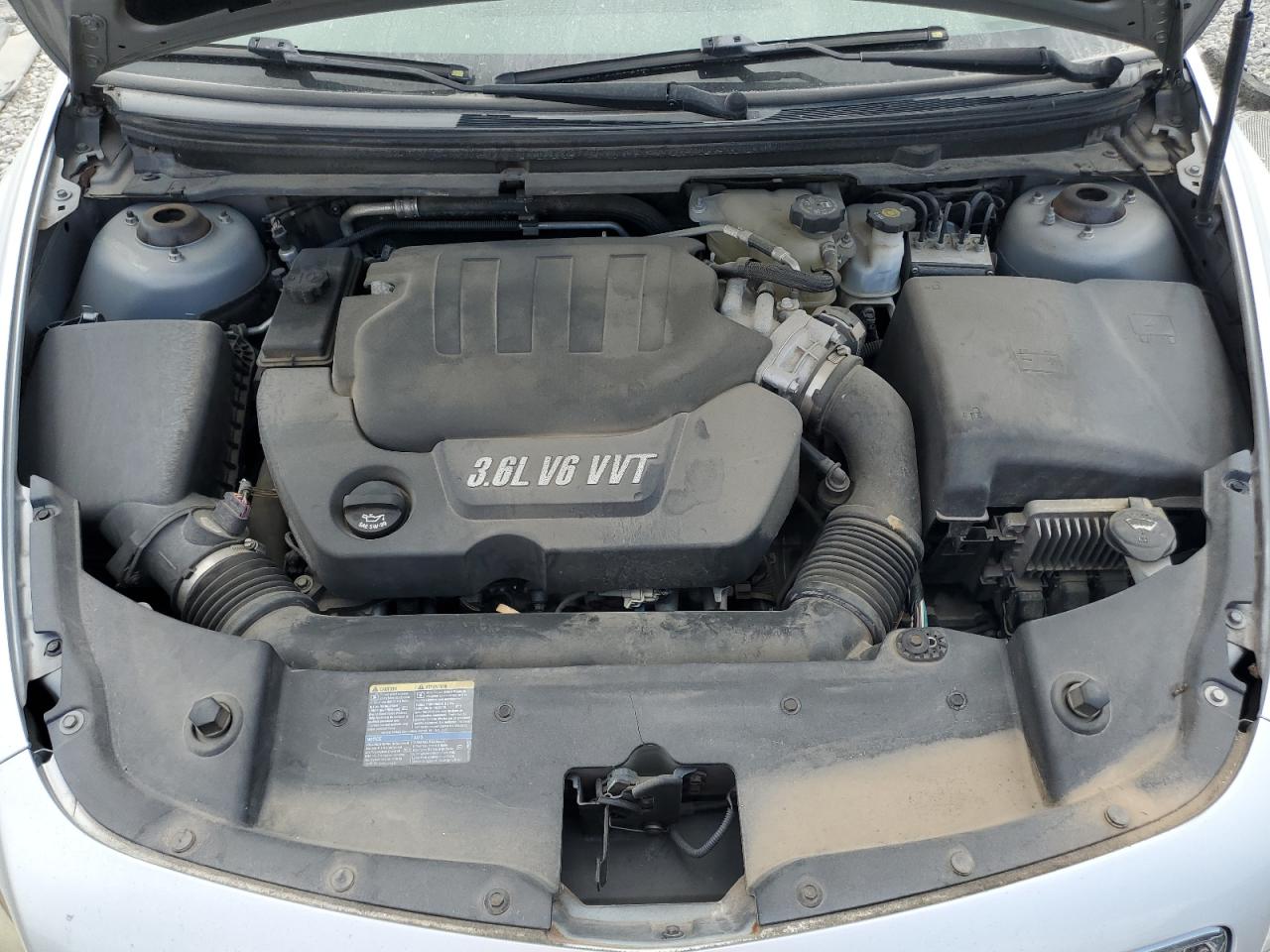 2010 Chevrolet Malibu 2Lt VIN: 1G1ZD5E7XA4113696 Lot: 64205454