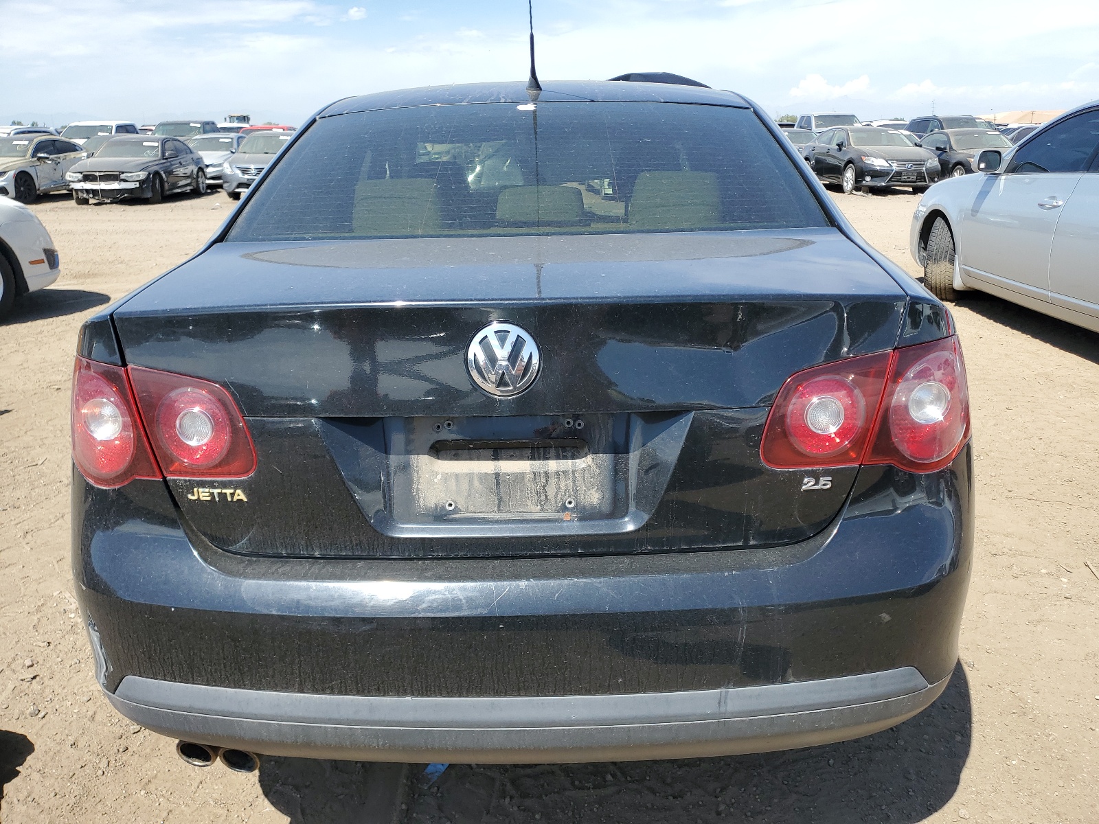 3VWJM71K78M093249 2008 Volkswagen Jetta S