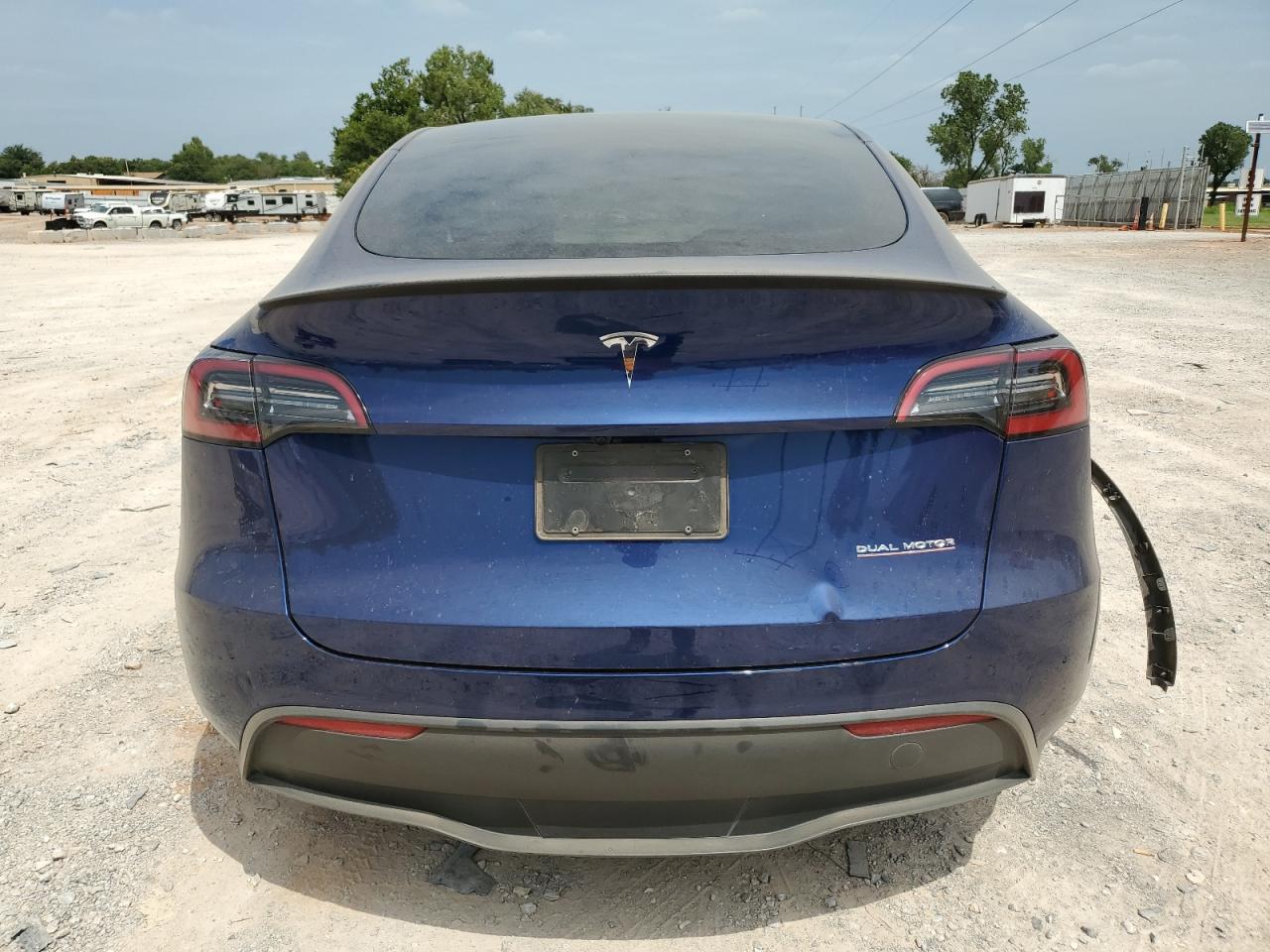 7SAYGDEF8RA291767 2024 Tesla Model Y