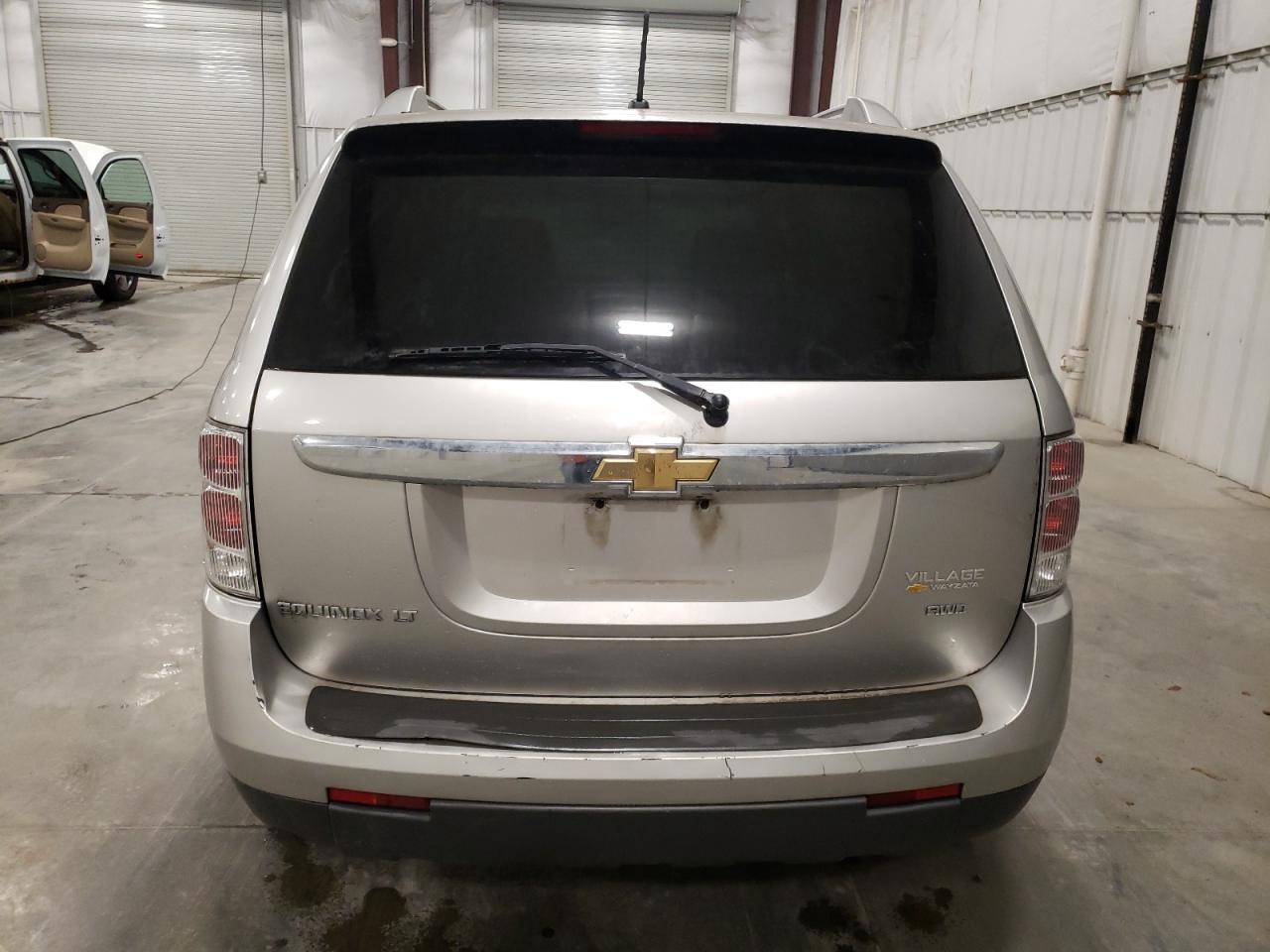 2CNDL63F086074917 2008 Chevrolet Equinox Lt