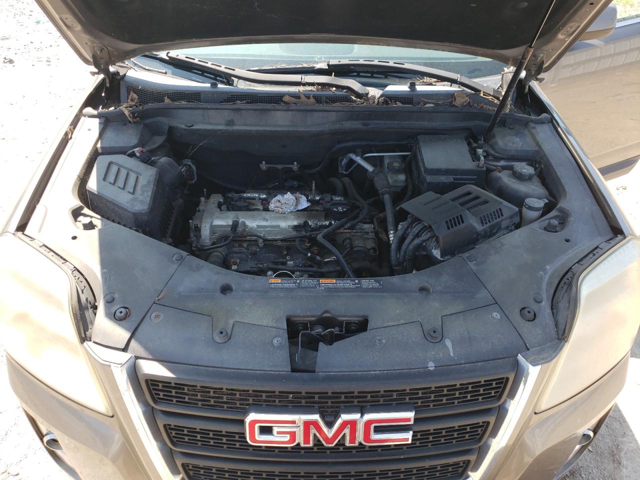 2012 GMC Terrain Sle VIN: 2GKFLTEK0C6188645 Lot: 67292394