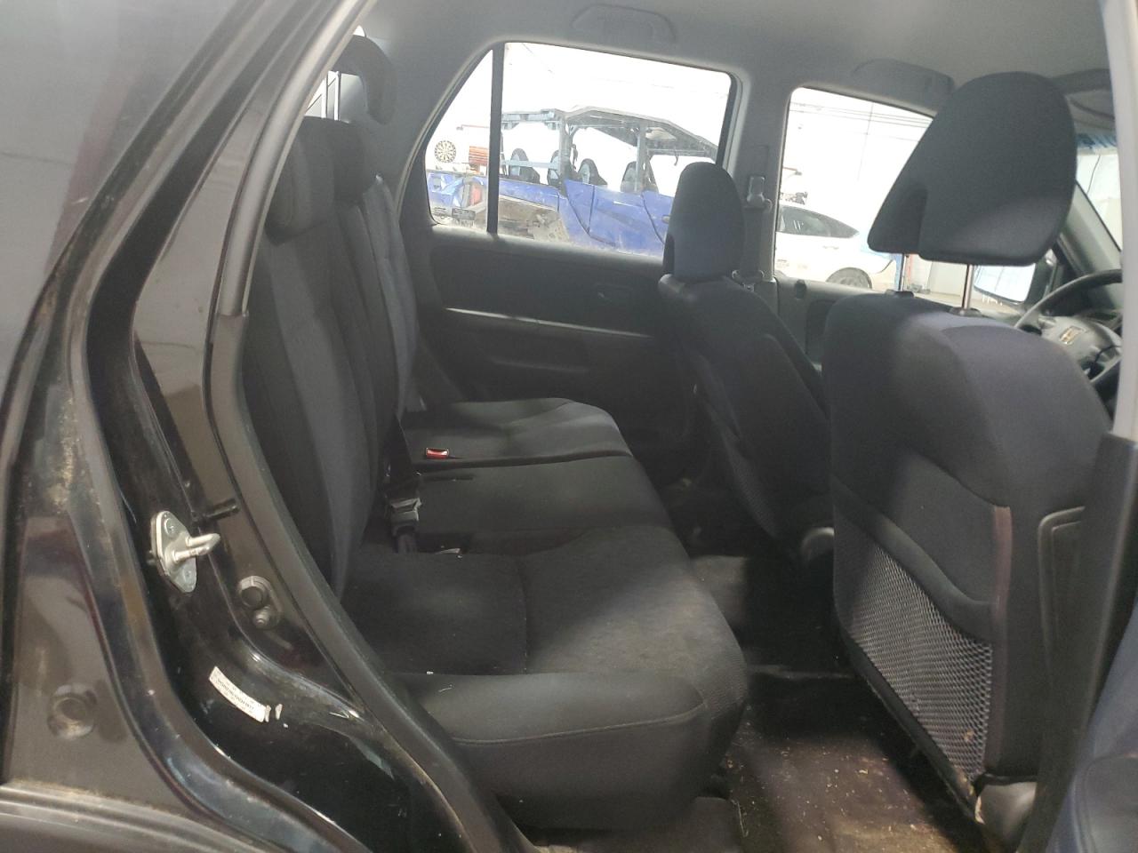 2005 Honda Cr-V Lx VIN: SHSRD78515U341817 Lot: 65841674