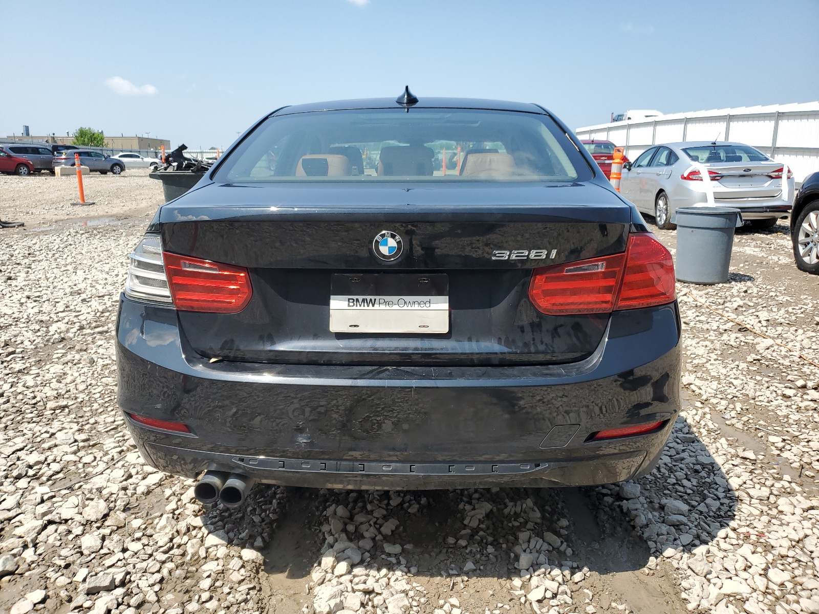 2012 BMW 328 I vin: WBA3A5C52CF259120