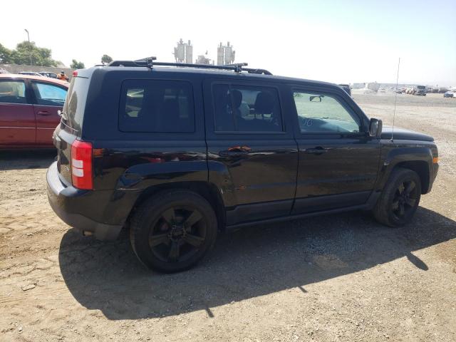  JEEP PATRIOT 2015 Czarny