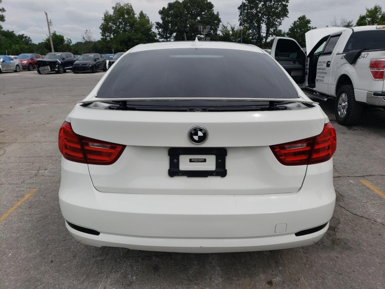 2014 BMW 328 Xigt VIN: WBA3X5C57ED556171 Lot: 66601234